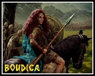 BOUDICA, REINA GUERRERA DE BRITANIA DOCUMENTAL ONLINE