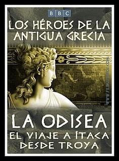 HEROES DE LA ANTIGUA GRECIA, LA ODISEA DOCUMENTAL ONLINE