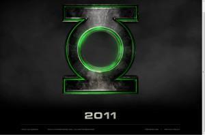 Green Lantern Movie ya tiene web propia