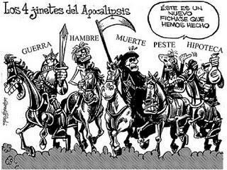 El 5º jinete del Apocalipsis