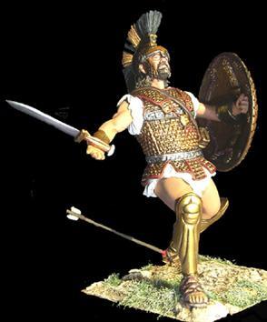 Mi talón de Aquiles