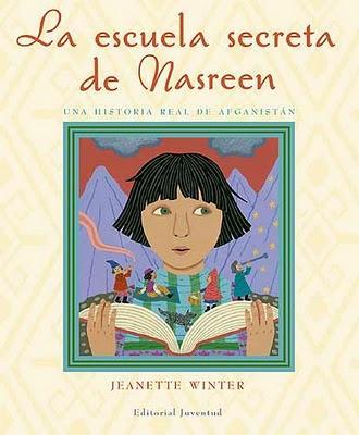 La escuela secreta de Nasreen La escuela secreta de Nasreen