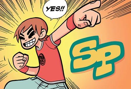 Scott Pilgrim adelanta su llegada