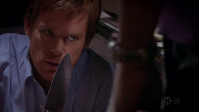 Review Dexter 5x02 