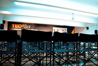 TEDxSol: ¿quien dijo crisis? TEDxSol: ¿quien dijo crisis?