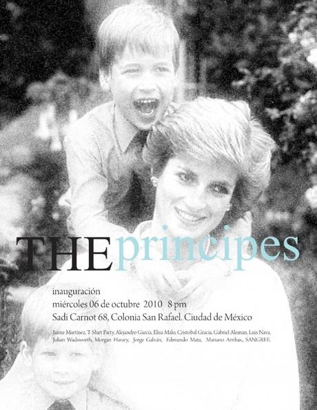 Opening The Principes