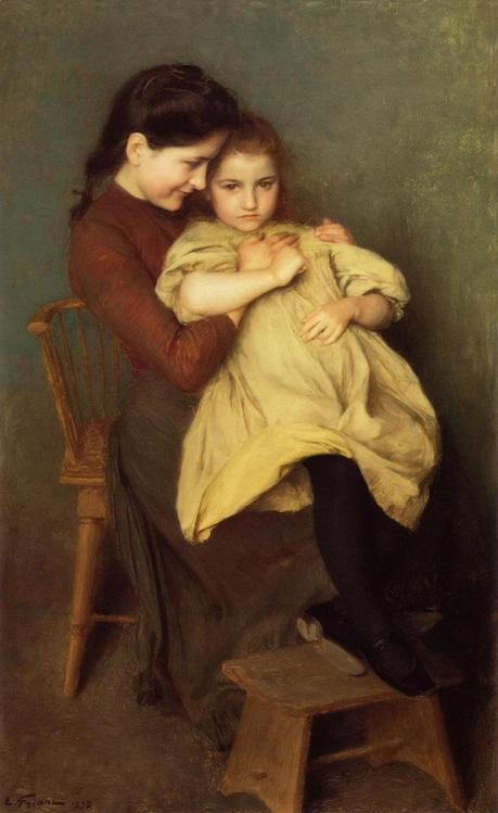 Émile Friant – Pinturas