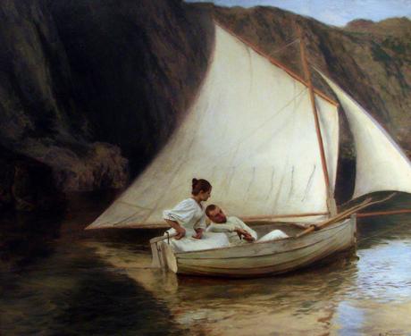 Émile Friant – Pinturas