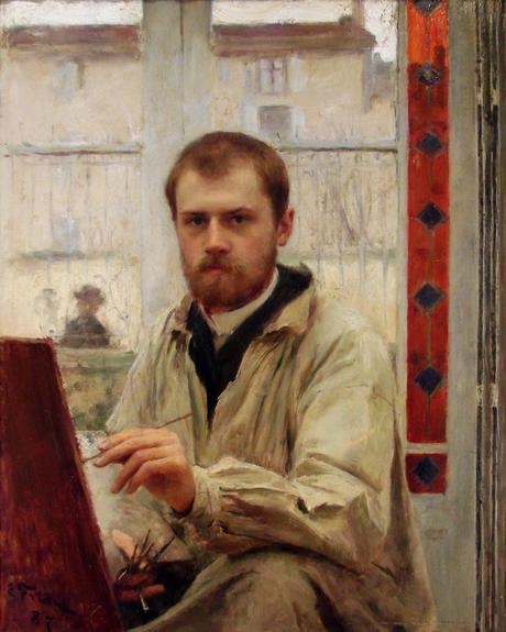 Émile Friant – Pinturas