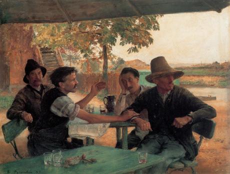 Émile Friant – Pinturas