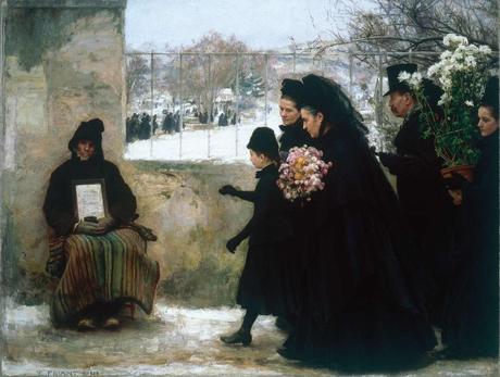 Émile Friant – Pinturas
