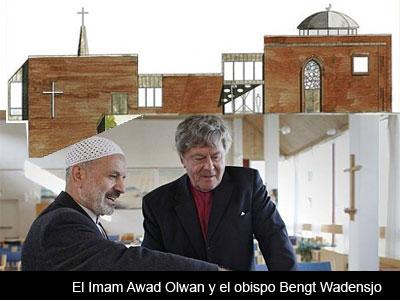 Mezquiglesia: sorprendente proyecto interreligioso en Suecia