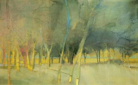 Christopher St. Leger – Acuarelas