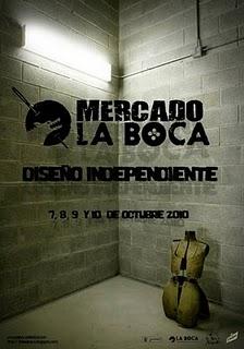 MERCADO LA BOCA - DISEÑO INDEPENDIENTE.