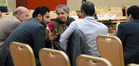 Tianjun día dos: se notan los efectos del boicot de Copenhague