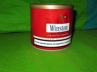 Tú Preguntas!  Ideas decorativas para botes de tabaco de liar