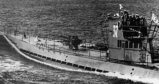 Los U-Boote, terror de los mares - 06/10/1940.