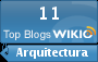Wikio – Top Blogs – Arquitectura