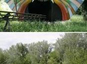 Jurassic Abandonment: Berlin’s Spooky Spreepark (Sitios fantasma XVIII) Urban Ghosts media