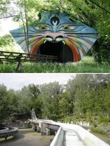 abandoned-water-slide Abandoned Water Slide in Spreepark, Berlin - Foto: Urban Ghosts media - public domain