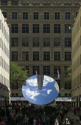 Diálogo entre Kapoor y la naturaleza