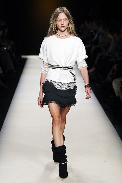 PFW: ISABEL MARAT SS 2011