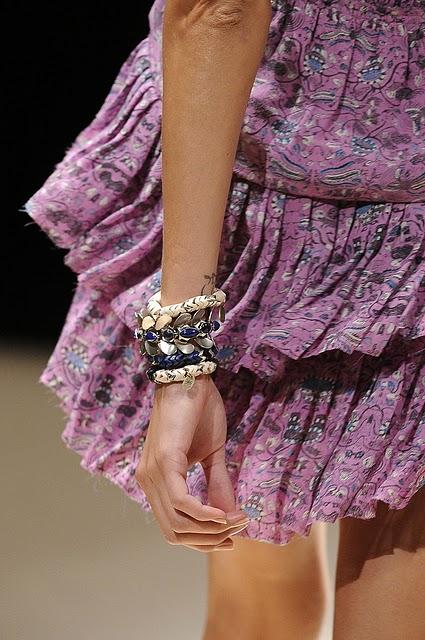 PFW: ISABEL MARAT SS 2011