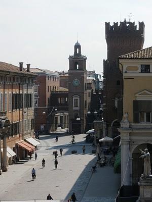 Otro giro por Italia: Emilia-Romagna