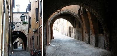 Otro giro por Italia: Emilia-Romagna