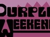 Finalmente Habra Purple Weekend