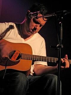 Damien Jurado en el Teatro Lara