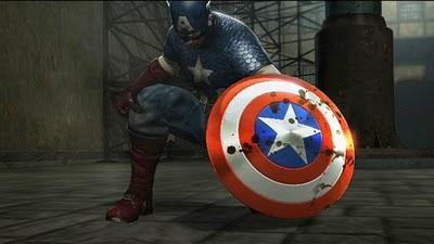 Anunciado: Captain America: Super Soldier.