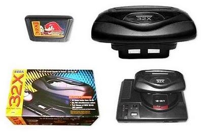 Fracasos Sonados: Sega 32X