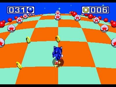 Curiosidades de Sonic 3 de Megadrive
