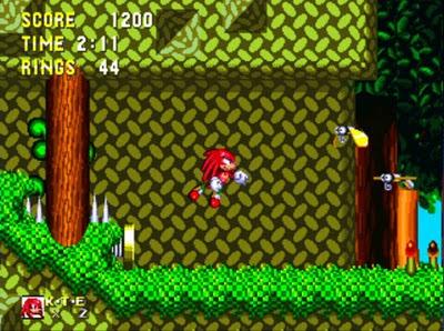 Curiosidades de Sonic 3 de Megadrive