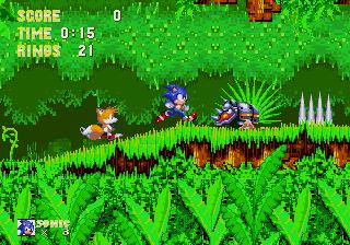 Curiosidades de Sonic 3 de Megadrive