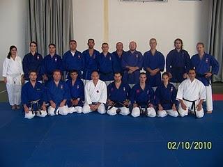 QUINTO CURSO DE GOSHIN DE LA FAK