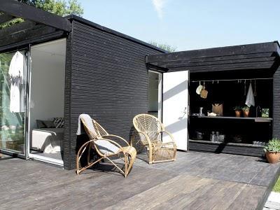 Casa de Verano de 15m2