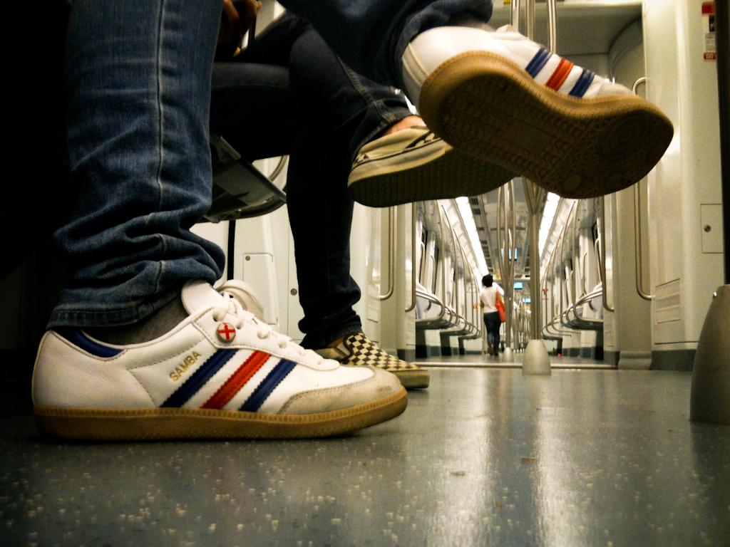 adidas Samba FIFA WC 2010 ¿Proponemos un pack Boy Scout?