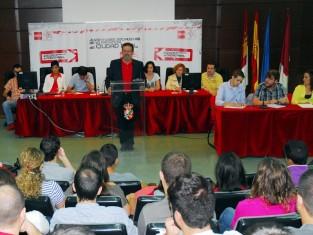 De Lara avisa: “Adelanto que va a ser una campaña dura”