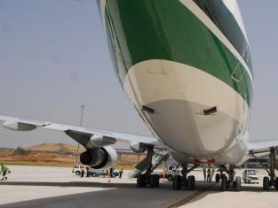 “El aeropuerto será alternativa a Barajas”