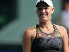 Beijing: nueva reina llama Caroline Wozniacki