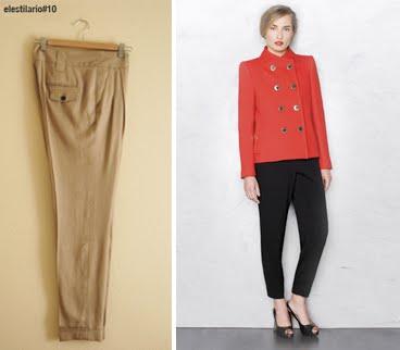 El Glosario: Baggy pants