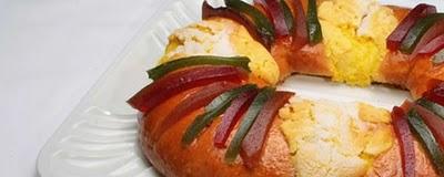 Rosca de Reyes para Celíacos
