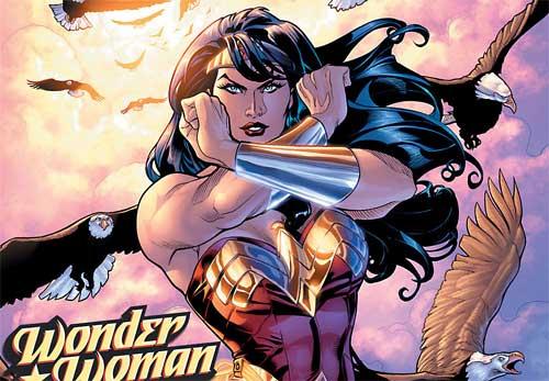 Wonder Woman regresa a la televisión