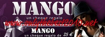 RANKING WIKIO OCTUBRE 2010 Y SORTEO CHEQUE REGALO BY MANGO