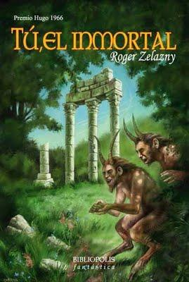 'Tu, el inmortal', de Roger Zelazny