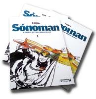 OSWAL POR 2: LIBRO DE SONOMAN Y MUESTRA EN LA ALIANZA FRANCESA