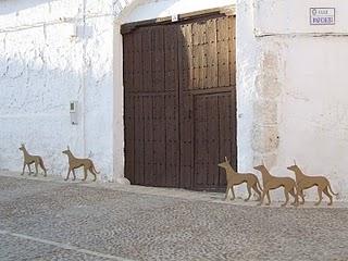 Street Art. Homenaje a Banksy