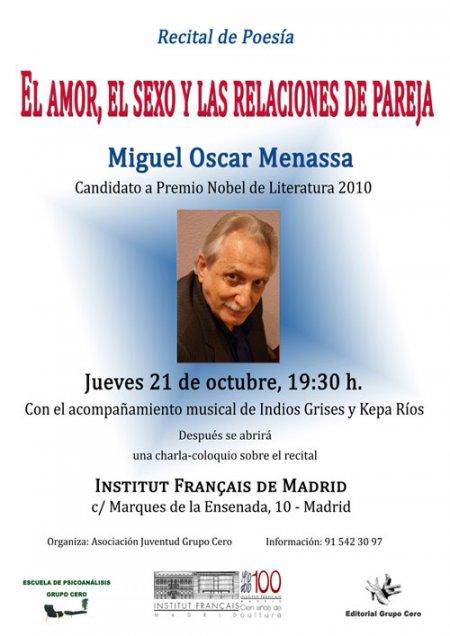 El amor, el sexo y las relaciones de pareja